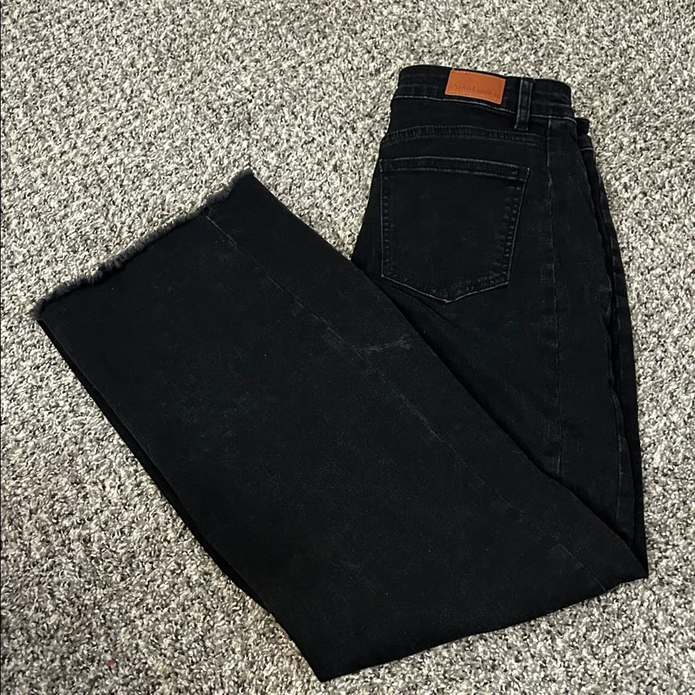 PrettyGarden Classic Black Women's Jeans - size 10 - Picture 6 of 6